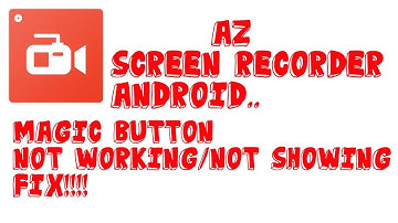 Az Screen Recorder Not Working Corrupt File Problem Fix 2020 - 100% LEGIT