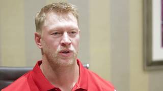 Scott Frost on the early Husker signing class