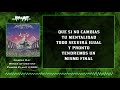 Gamma Ray - Wings of Destiny (Traducción Casera) | HeavyRiff.net