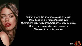 TINI - Te Olvidaré LETRA
