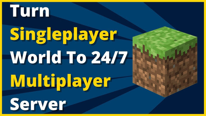 How to Play Multiplayer Minecraft - Wombat Servers