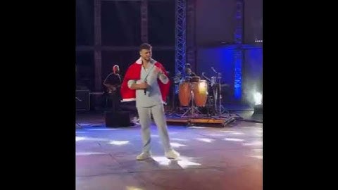 أداء الشامي لـ اغنية دكتور من حفل تونس ❤️‍🔥 #alshami #اكسبلور