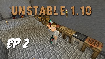 Minecraft Mods FTB Unstable - TInkers Tools [02] (Modded 1.10)