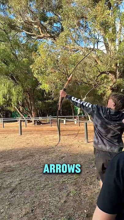 Why These Special Arrows Make a Loud Noise