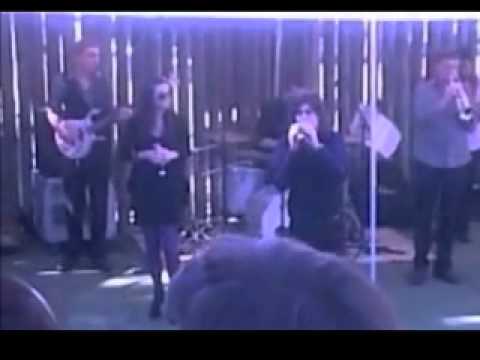 climate change projections Live cover of 