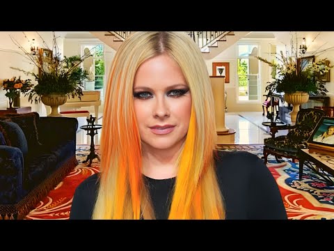 Видео: Как Живёт Аврил Лавин (Avril Lavigne) и Сколько Она Зарабатывает