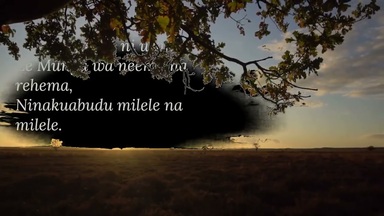 ✨WEMA WAKO HAUTAPUNGUKA 🙌