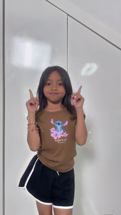 LEIKA JOIN TREND LAGI NIH, ADA YANG TAU JOGET APA? 😍 #leika #viralvideo #shorts
