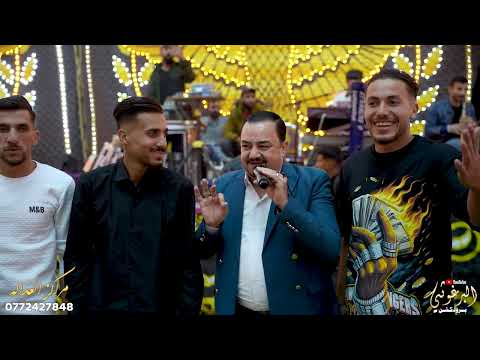 افراح آل القيسي سهرة العريس صقر القيسي يحيي الحفل الفنان فرج قداح مراكز العدالة و فرقتهم الموسيقية