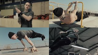 Daniels Laizans 2019-2021! Best Street Workout Motivation!