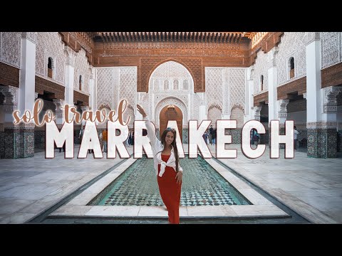 FEMALE SOLO TRAVELLING