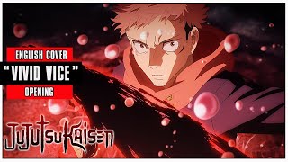 「English Cover」Jujutsu Kaisen OP 2 