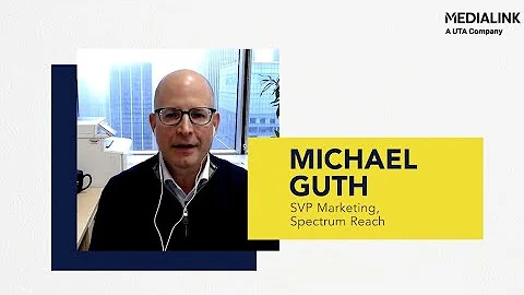 MediaLink's Mark Wagman chats with Spectrum Reach'...