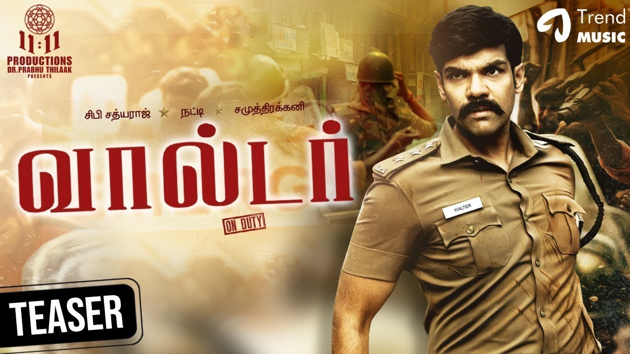 walter tamil movie review