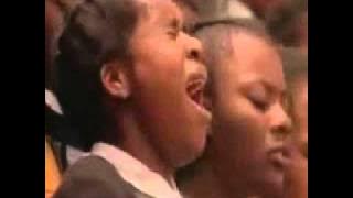 Amen....Halleluja..!!! ( Sarafina )