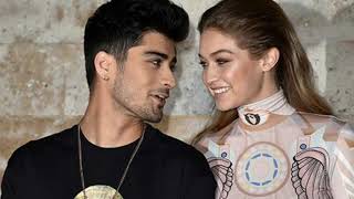 ZAYN \& SABRINA CLAUDIO ~ RUMORS