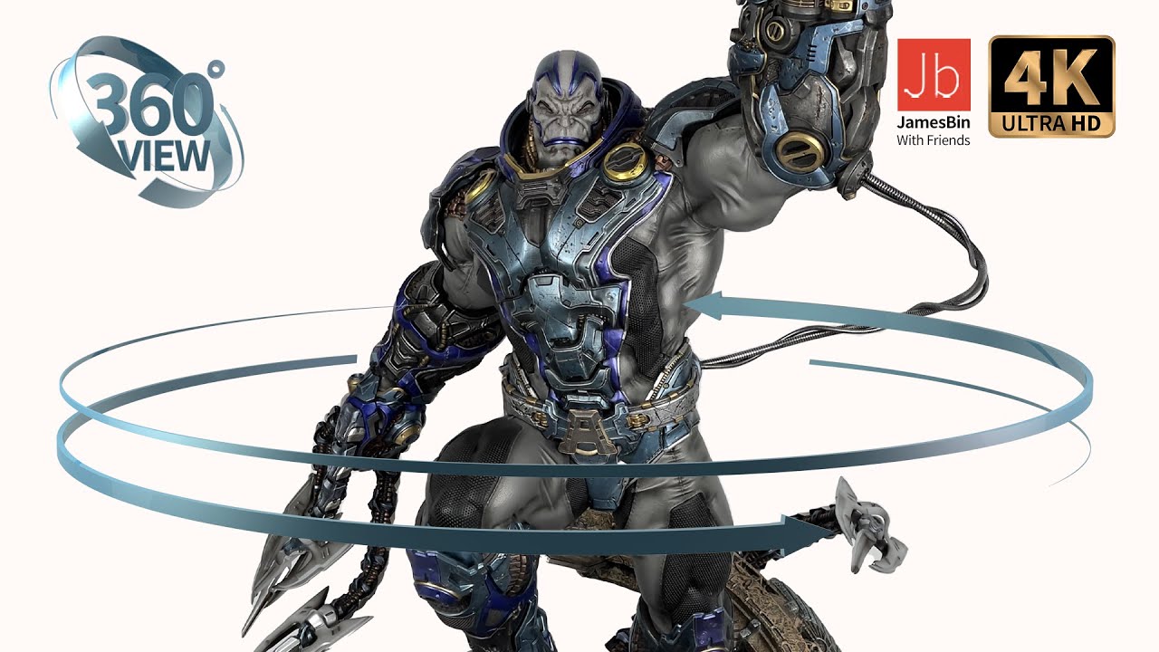 Xm Apocalypse Statue Review ! | Marvel Resin X-Men Unboxing