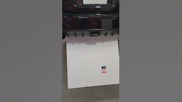 Subaru wrx sti rear diffuser diy