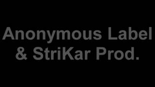 Anonymousa Strikarars,Kar - Xary Temaner Dirty