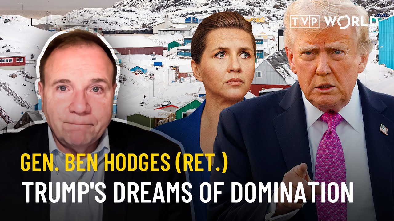 Who will be in Trump's crosshairs next? | Gen. Ben Hodges (Ret.)