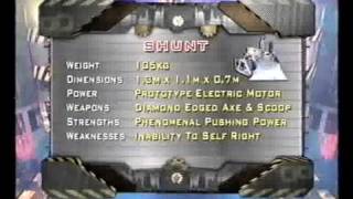 Robotwars Extreme Show 15 Part 1