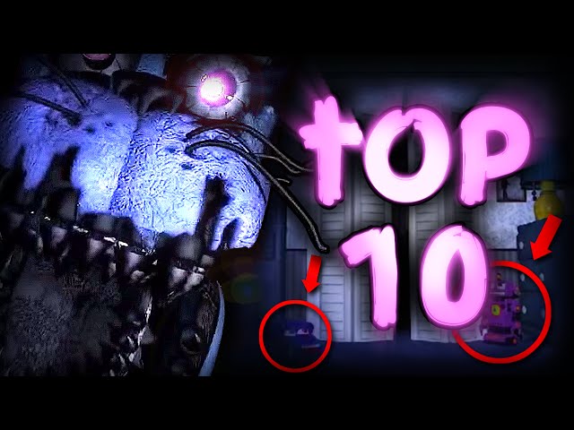 The Hidden Secrets of Five Nights at Freddy's 4: What Will the Final  Chapter be About? - Overmental