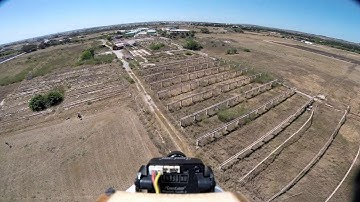 Bixler 3 inverted flying
