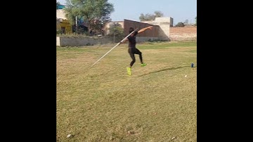 javelin throw practices video #javelinthrow #javelin #shortsvideo #sports #statusvideo
