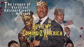 LXN Movie Review: Coming 2 America