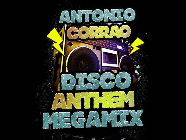 Disco Anthem Megamix (Old School) class=