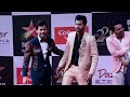 Siddharth Nigam &amp; Abhishek Nigam At 22 ITA Awards 2022 | Indian Television Academy Awards 2022