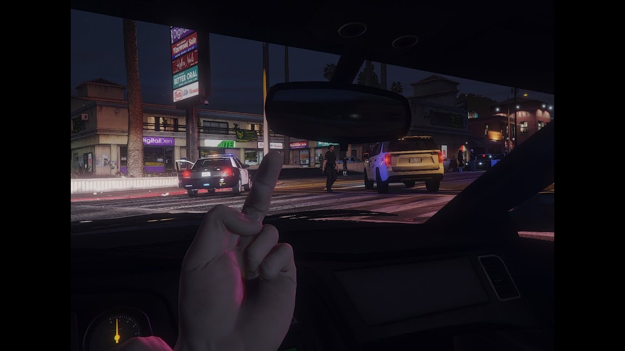 [GTA:WORLD] Hardcore