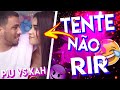 TENTE NÃO RIR KJK Ft Piuzinho | Kaah