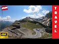 Driving in Austria 8: Timmelsjoch II (Return to Sölden) 4K 60fps