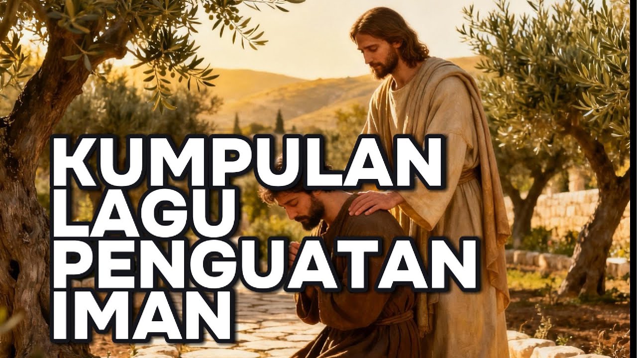 Ketika iman goyah dengarkan lagu ini 