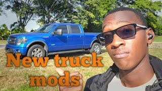 New Towing mirrors for my F150| Amazon Unboxing