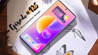 MIUI 13 - Get Clean And Minimal Look On Your Android Device - Best Nova Launcher Setups Ep #128 screenshot 4