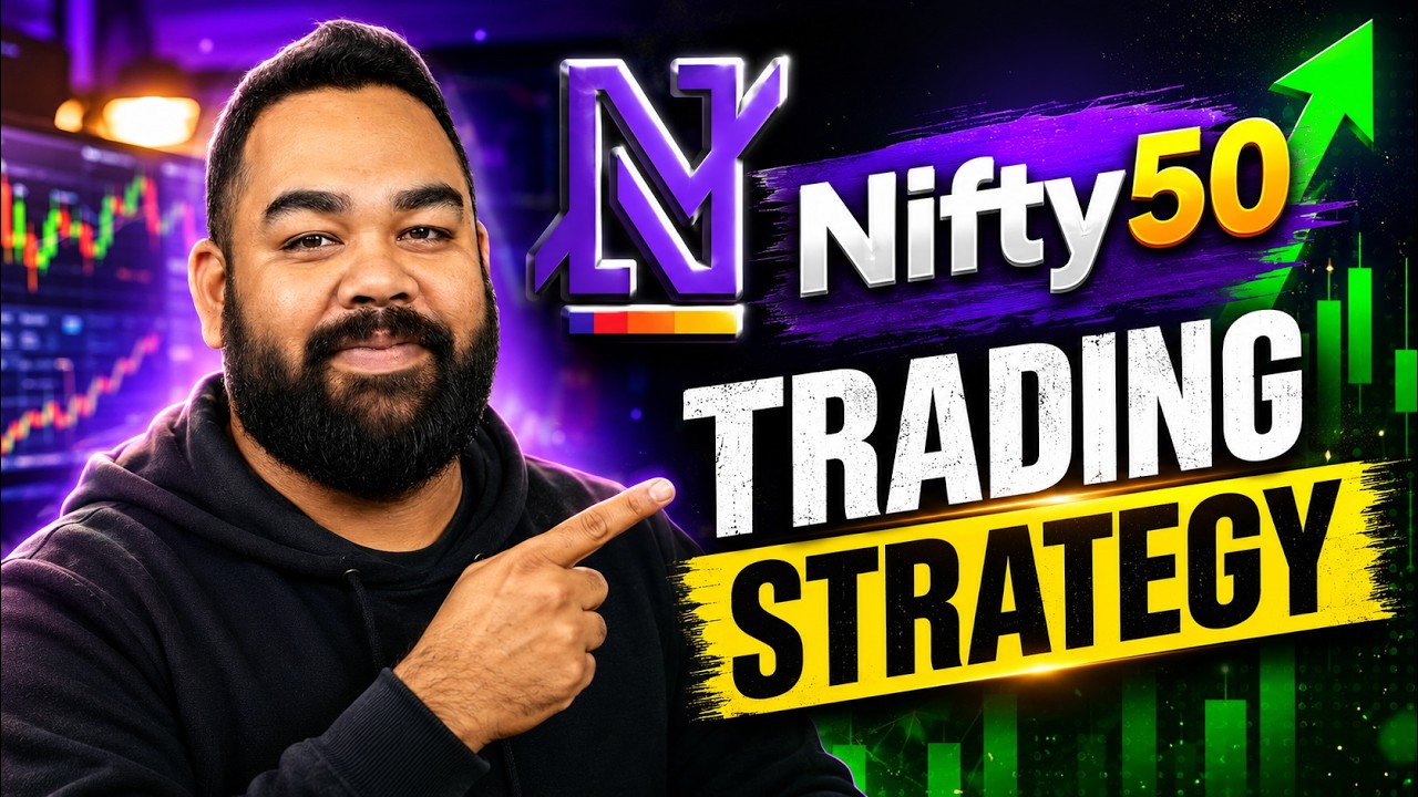 The Most Powerful NIFTY Intraday Trading Strategy - YouTube