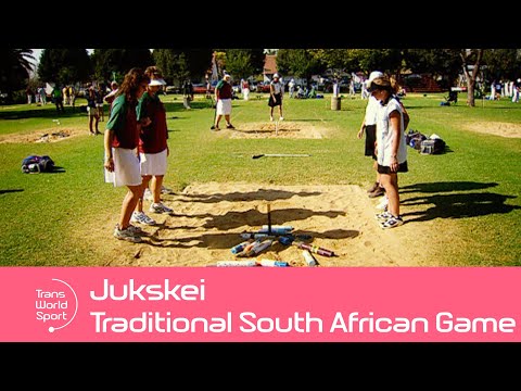 Jukskei | Traditional South African Game | Trans World Sport