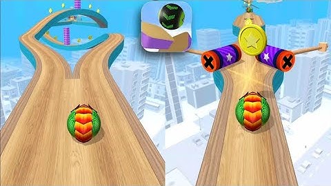 Going Balls - Gameplay All Level Walkthrough iOS, Android Mobile Update Level 83 & Bonus