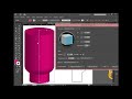 3d GIRAR Y SIMBOLOS EN ILLUSTRATOR