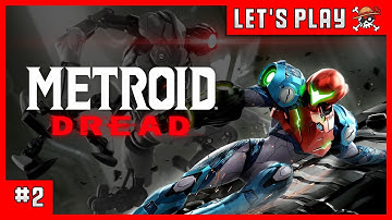 RogersBase Plays Metroid Dread (Part 2)