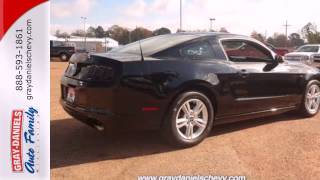 2014 Ford Mustang Jackson MS Brandon, MS #E5218029