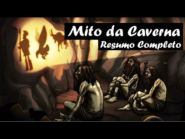O Mito da Caverna de Platão em versão anime - Glamurama