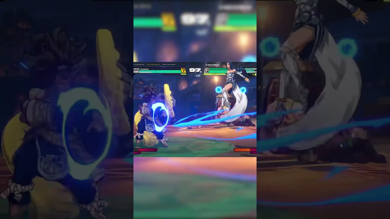 Bro was crazy tagging back in 😭 