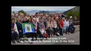 Elles Elancourt La Croatie 11 Mai 2014