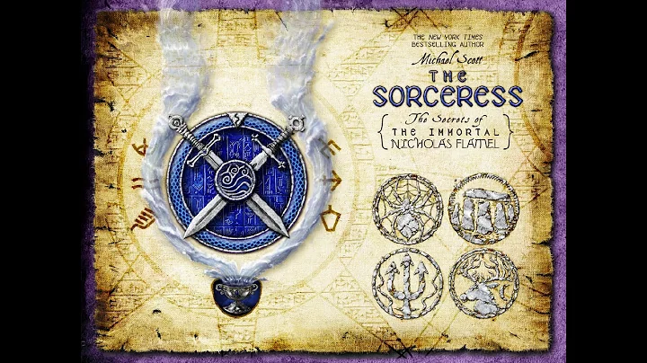 The Sorceress (Secrets of the Immortal Nicholas Flamel 3) Audiobook Part 1