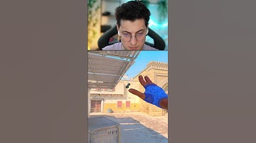 Dust2 New Long Flash 😱