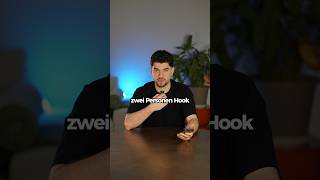 Hooks entscheiden, ob dein Video gescrollt oder geschaut wird 🙂‍↕️✨