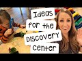 Ideas for the discovery center for preschool prek and kindergarten